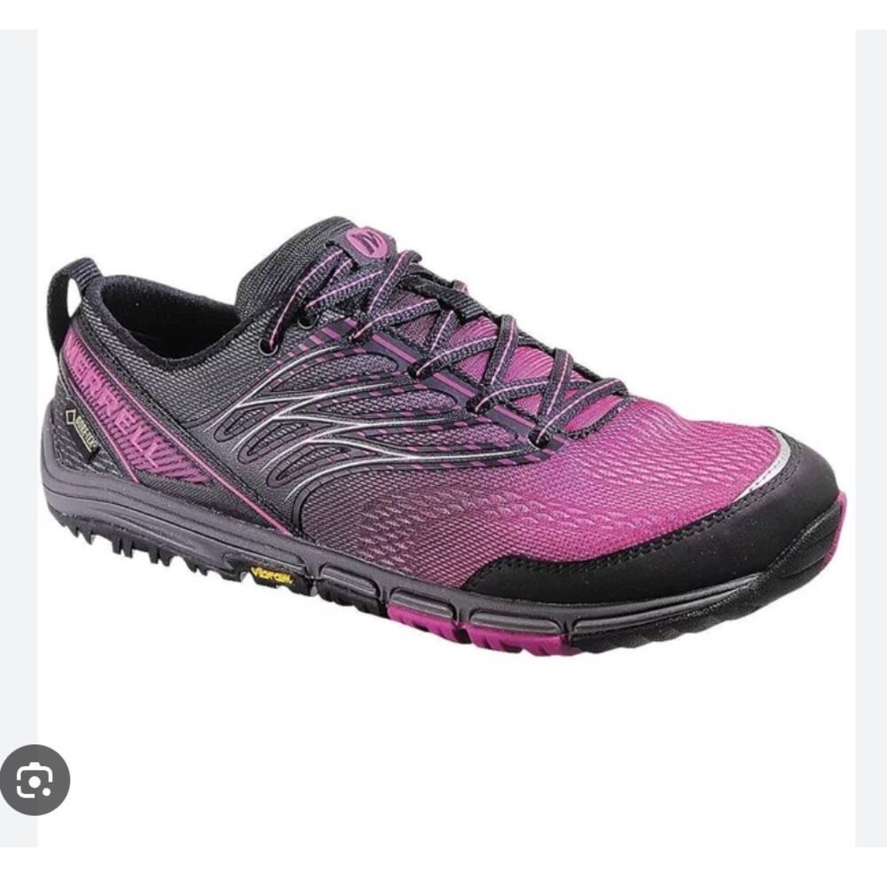 Merrell Ascend Glove Trail Running Shoes Women's 8.5